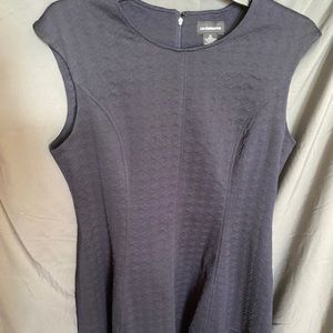 Liz Claiborne quilted Dress